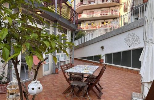 Mergellina Apartment | Pacuvio Luxury Apartment Large Terrace - My Place