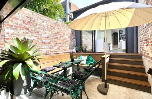 Woollahra House | Paddington Dream - Modern light filled Urban Oasis