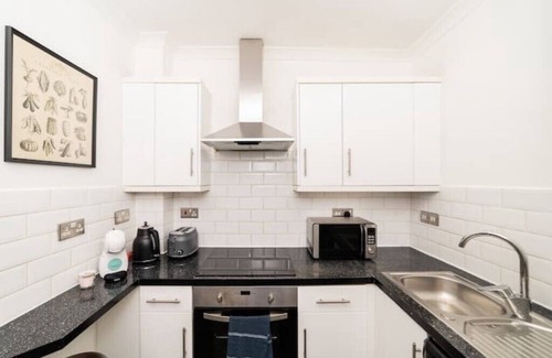 Bryanston and Dorset Square Apartment | [Paddington-Marble Arch]London Duplex Apartment