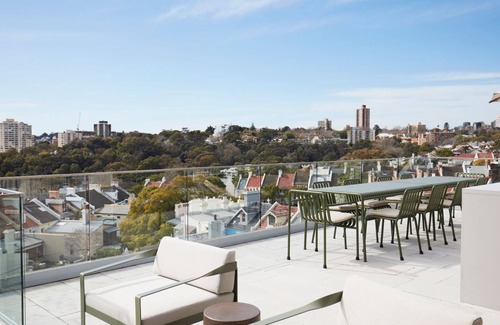 Paddington Apartment | Paddington Penthouse by Contemporary Hotels