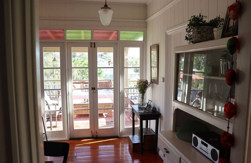 Red Hill House | Paddington Tower View Cottage