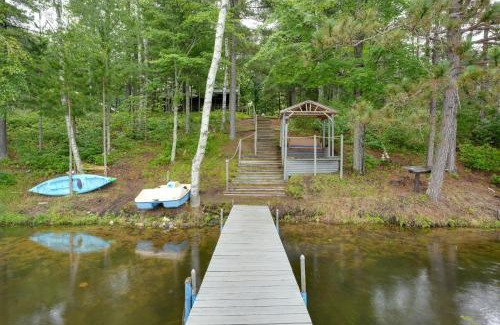 Minocqua House | Paddle Inn on Buckskin Lake