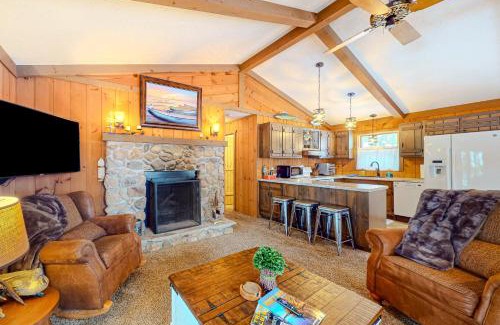 Minocqua House | Paddle Inn on Buckskin Lake