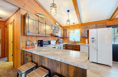 Minocqua House | Paddle Inn on Buckskin Lake
