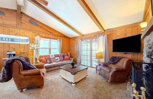 Minocqua House | Paddle Inn on Buckskin Lake