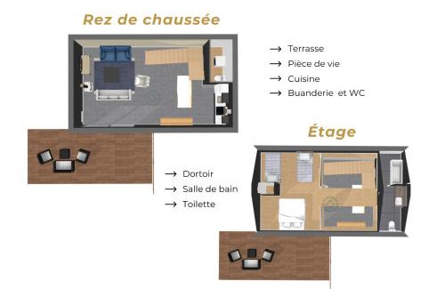 Arnage Villa | PADDOCK 24 Arnage - Loft Le Mans