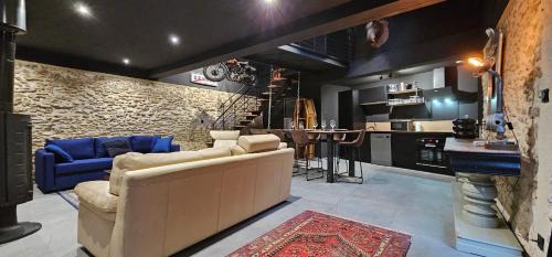 Arnage Villa | PADDOCK 24 Arnage - Loft Le Mans