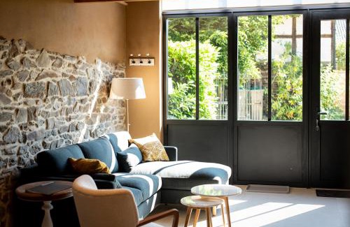 Ruy Bed & Breakfast | Paddock Lodge - Suites Wellness & Chambres d'hôtes