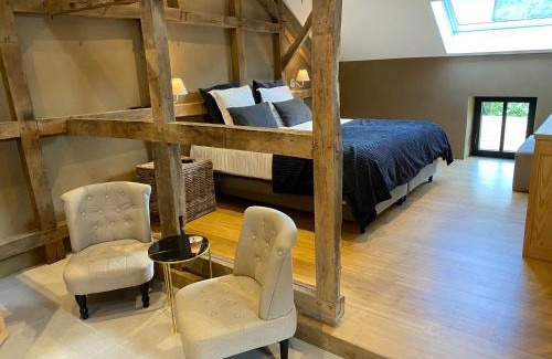 Ruy Bed & Breakfast | Paddock Lodge - Suites Wellness & Chambres d'hôtes