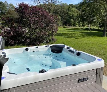 Ruy Bed & Breakfast | Paddock Lodge - Suites Wellness & Chambres d'hôtes