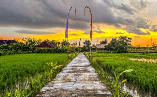 Mambal Bed & Breakfast | Padiku Villa Semana Private Pool