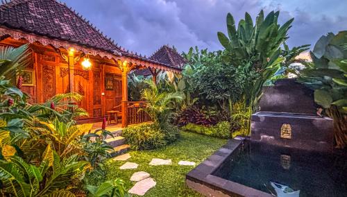 Mambal Bed & Breakfast | Padiku Villa Semana Private Pool