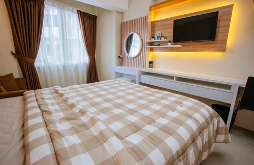 Tangerang Apartment | Padina Soho And Residence