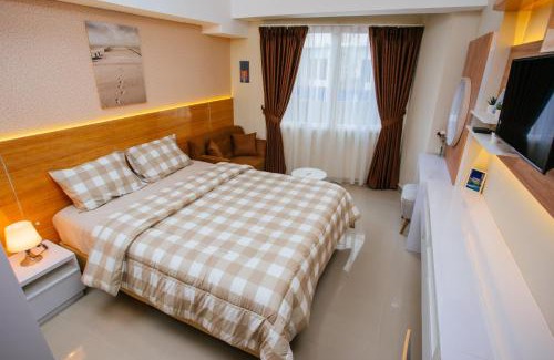 Tangerang Apartment | Padina Soho And Residence