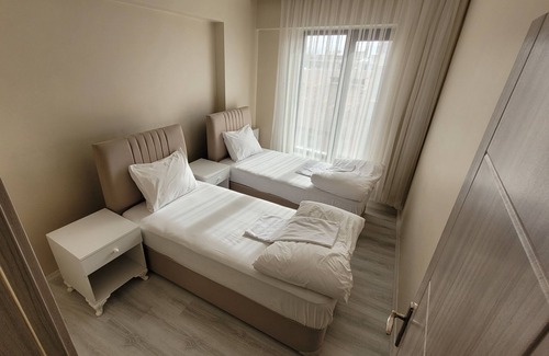 Tusba Apartment | Padishah Suite Otel