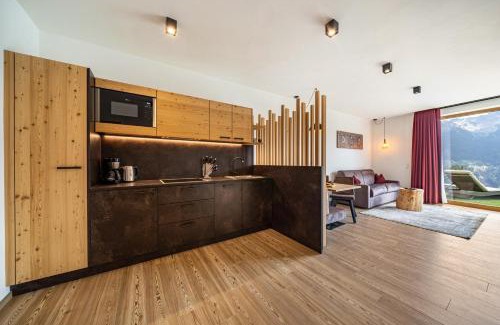 Lasa Apartment | Paflur Lodges Abendrot