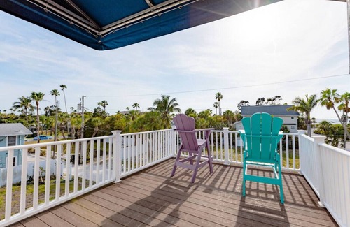 Pass-a-Grille House | PAG100 · Getaway By the Sea - Pass-a-Grille Beach