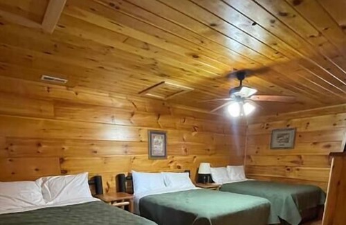 Stanley Cabin | Page Valley Lodge with amazing views