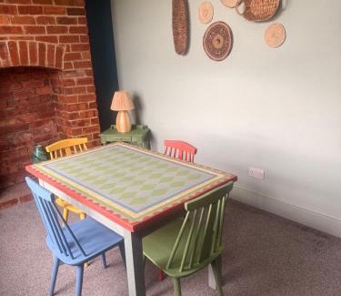 Cannock House | Paget Cottage