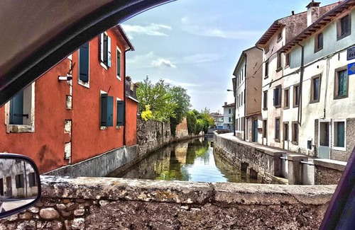 Vittorio Veneto Apartment | PAGLIARIN APARTMENT, close Venice, Prosecco Hills, Dolomites with private garage