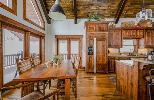 Pagosa Springs House | Pagosa Blue Retreat, Mountain Views w/Hot Tub