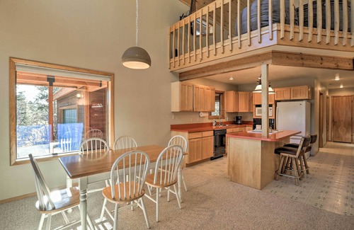 Pagosa Springs House | Pagosa Lakes Mountain Hideout w/Community Perks!