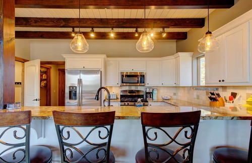 Pagosa Springs House | "Pagosa's - Hill Top House" Hot Tub/Pool Table/Decks/Fire Pit/Pet Friendly