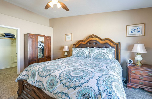 Pagosa Highlands House | Pagosa Springs House w/ Mountain Views & Hot Tub!