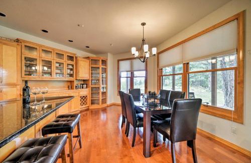Twin Creek Village House | Pagosa Springs Home with Patio, Grill and Hot Tub!