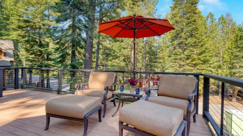 Tahoe Woods House | Paige Meadow by AvantStay Near Lake Tahoe City