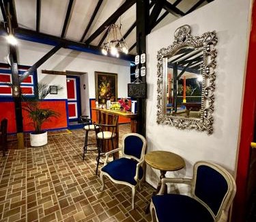 Filandia Hotel | Paisaje Cafetero Hotel Con Piscina y desayuno - Filandia