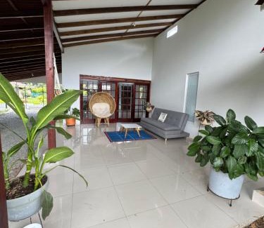 Palmira House | Paisaje natural padel