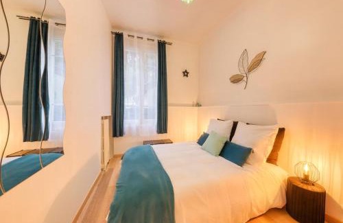 Arcueil Apartment | Paisible I Paris I Métro 10 min I RER B 7 min, Orly - Genius