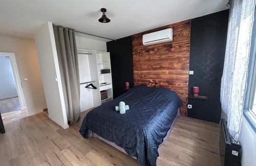 Limoges Villa | Paisible MAISON familiale - 4 Chambres - 2 SDB - terrasse et jardin - parking privé - Limoges