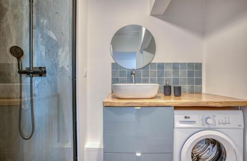 Marmande Apartment | Paisible séjour Marmande climatisation & parking