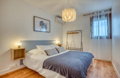 Marmande Apartment | Paisible séjour Marmande climatisation & parking