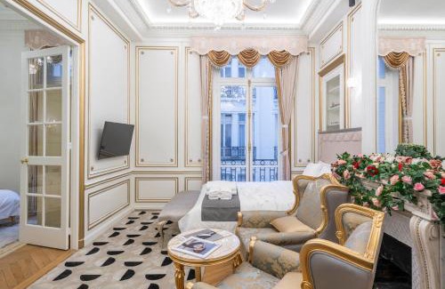 Gaillon Apartment | Paix