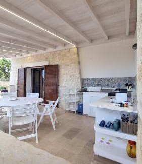 Gagliano del Capo Apartment | Pajara Lumare by LoveSud