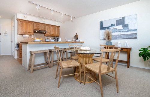 Pajaro Dunes Condo | Pajaro Dunes Resort: Remodeled 1 Bedroom Beach Condo