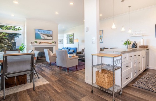 La Selva Beach Condo | Pajaro Dunes Resort: 3 Bedroom Remodeled Ocean View Condo - Easy Access to Beach