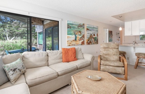 Pajaro Dunes Condo | Pajaro Dunes Resort 2 Bedroom Cozy Nights, Easy Beach Access