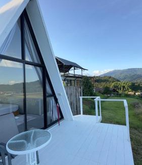 Fang House | Pak Himdoi Farm Homestay สวนผักฮิมดอยโฮมสเตย์ ฝาง