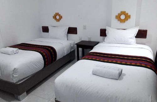 Aguas Calientes Hotel | PAKARINA HOTEL
