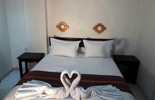 Aguas Calientes Hotel | PAKARINA HOTEL