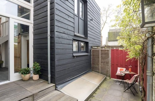 Wormerveer Apartment | Pakhuis aan de Zaan Wormerveer
