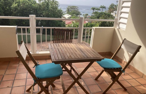Tartane Apartment | Pakitartane Proche des Plages du Nord de la Martinique