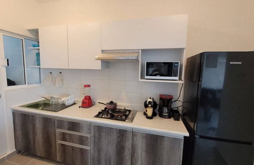 Acapulco Apartment | Paktinemi Diamante Fantastic View / Pool / Beach Club