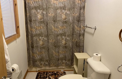 Houghton County Cottage | Palace at Donken Heights!