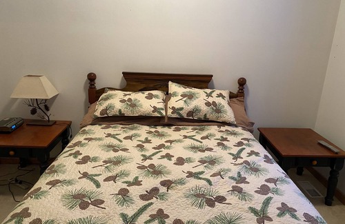 Houghton County Cottage | Palace at Donken Heights!