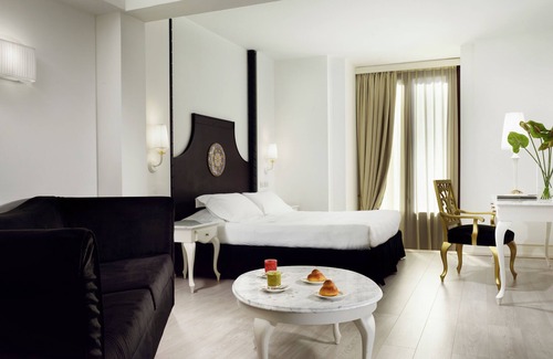 Catania City Centre Hotel | Palace Catania | UNA Esperienze